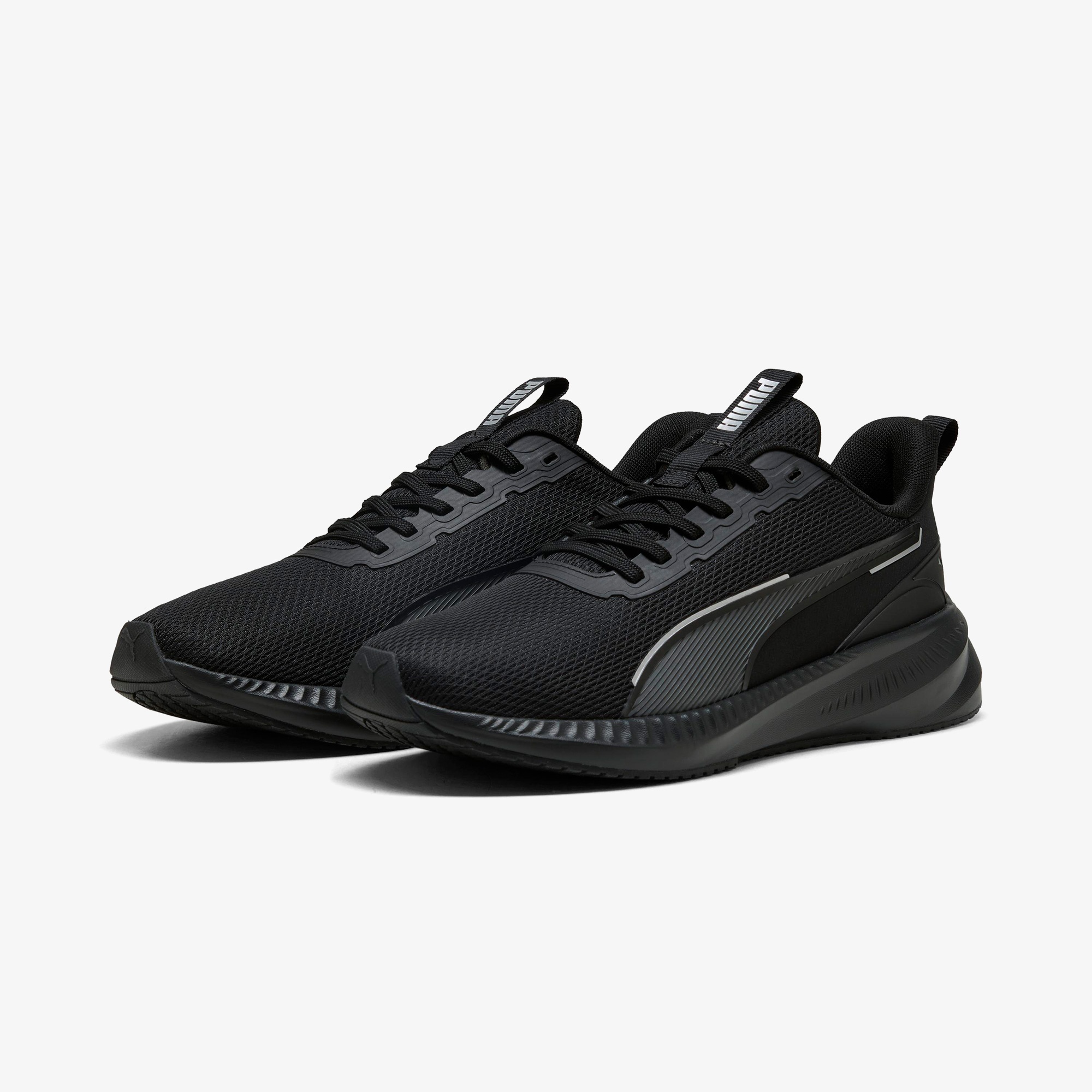 Puma Flyer Lite 3 Unisex Siyah Spor Ayakkabı