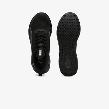  Puma Flyer Lite 3 Unisex Siyah Spor Ayakkabı