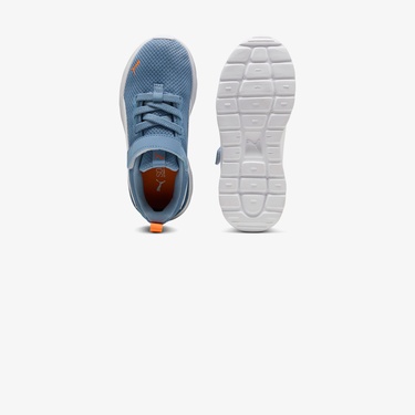  Puma Anzarun Lite Çocuk Mavi Spor Ayakkabı