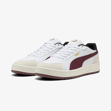  Puma Court Classico Sport Unisex Beyaz Spor Ayakkabı