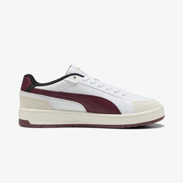  Puma Court Classico Sport Unisex Beyaz Spor Ayakkabı