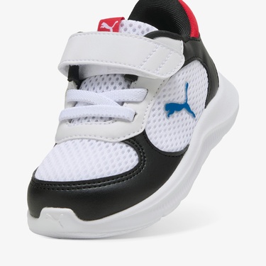  Puma Fun Racer 2 Çocuk Siyah Spor Ayakkabı