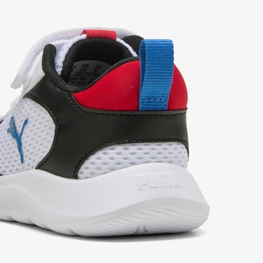  Puma Fun Racer 2 Çocuk Siyah Spor Ayakkabı