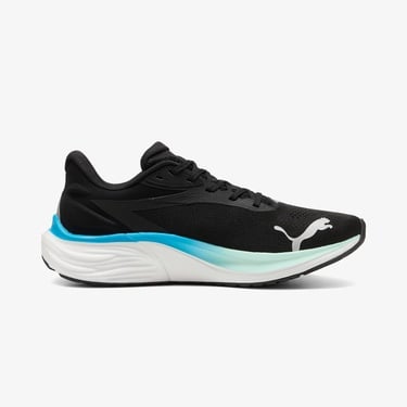  Puma Electrify Nitro  4 Erkek Siyah Spor Ayakkabı