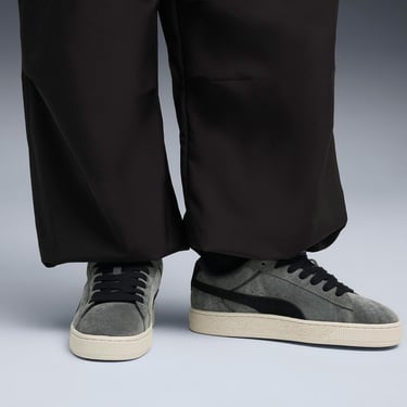  Puma Suede XL Thrive & Triumph Unisex Siyah Spor Ayakkabı