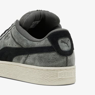  Puma Suede XL Thrive & Triumph Unisex Siyah Spor Ayakkabı