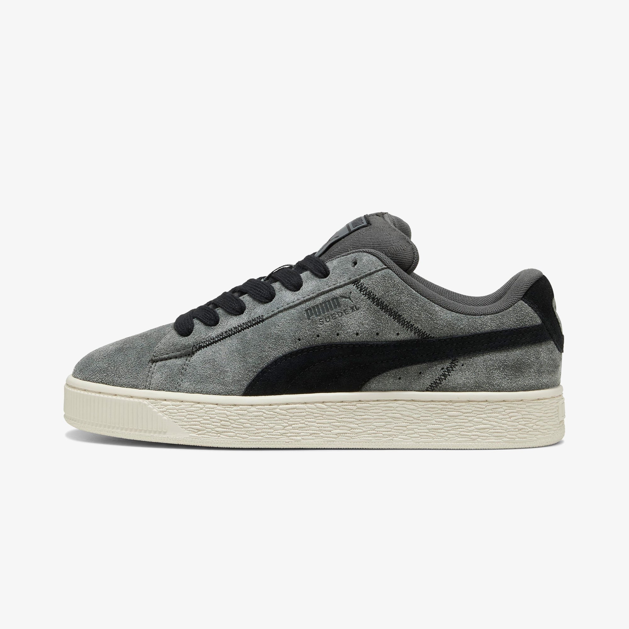 Puma Suede XL Thrive & Triumph Unisex Siyah Spor Ayakkabı