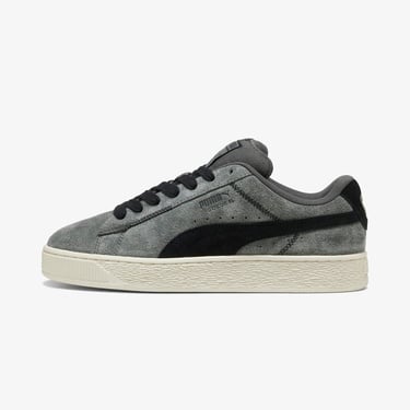  Puma Suede XL Thrive & Triumph Unisex Siyah Spor Ayakkabı