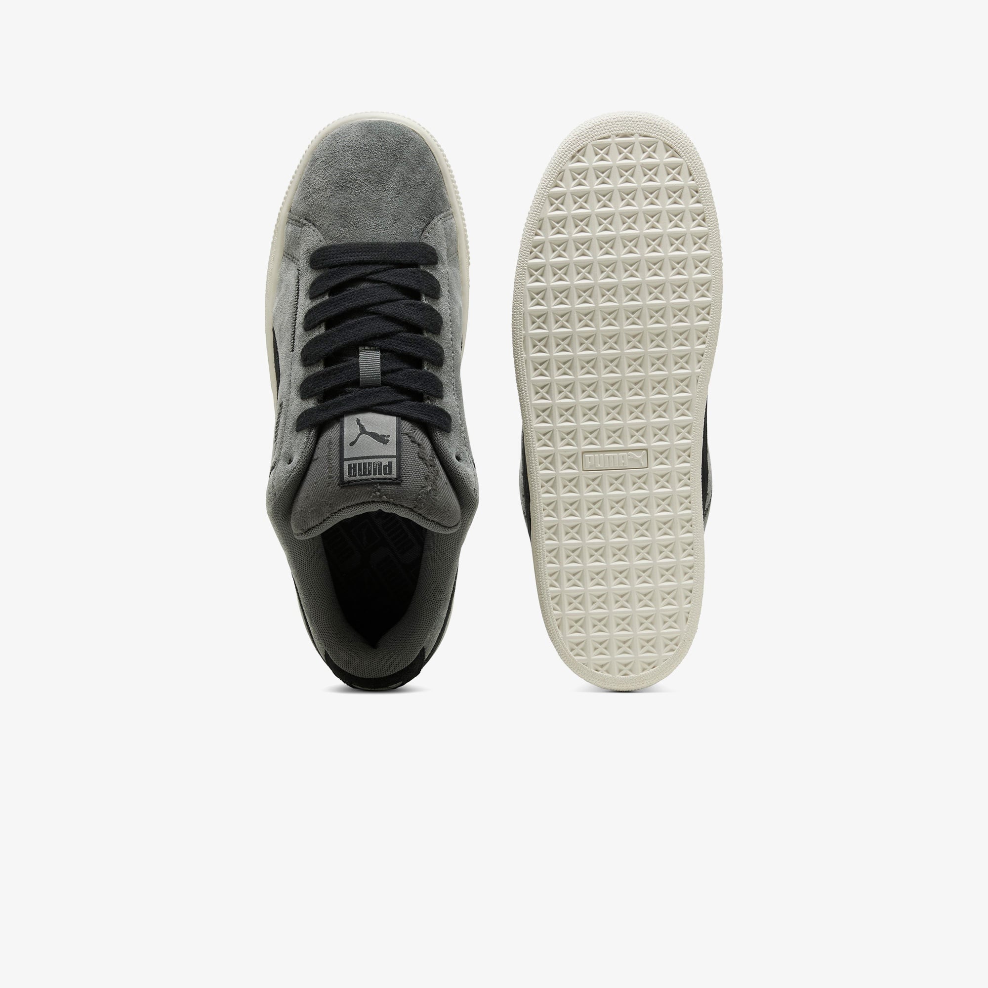 Puma Suede XL Thrive & Triumph Unisex Siyah Spor Ayakkabı