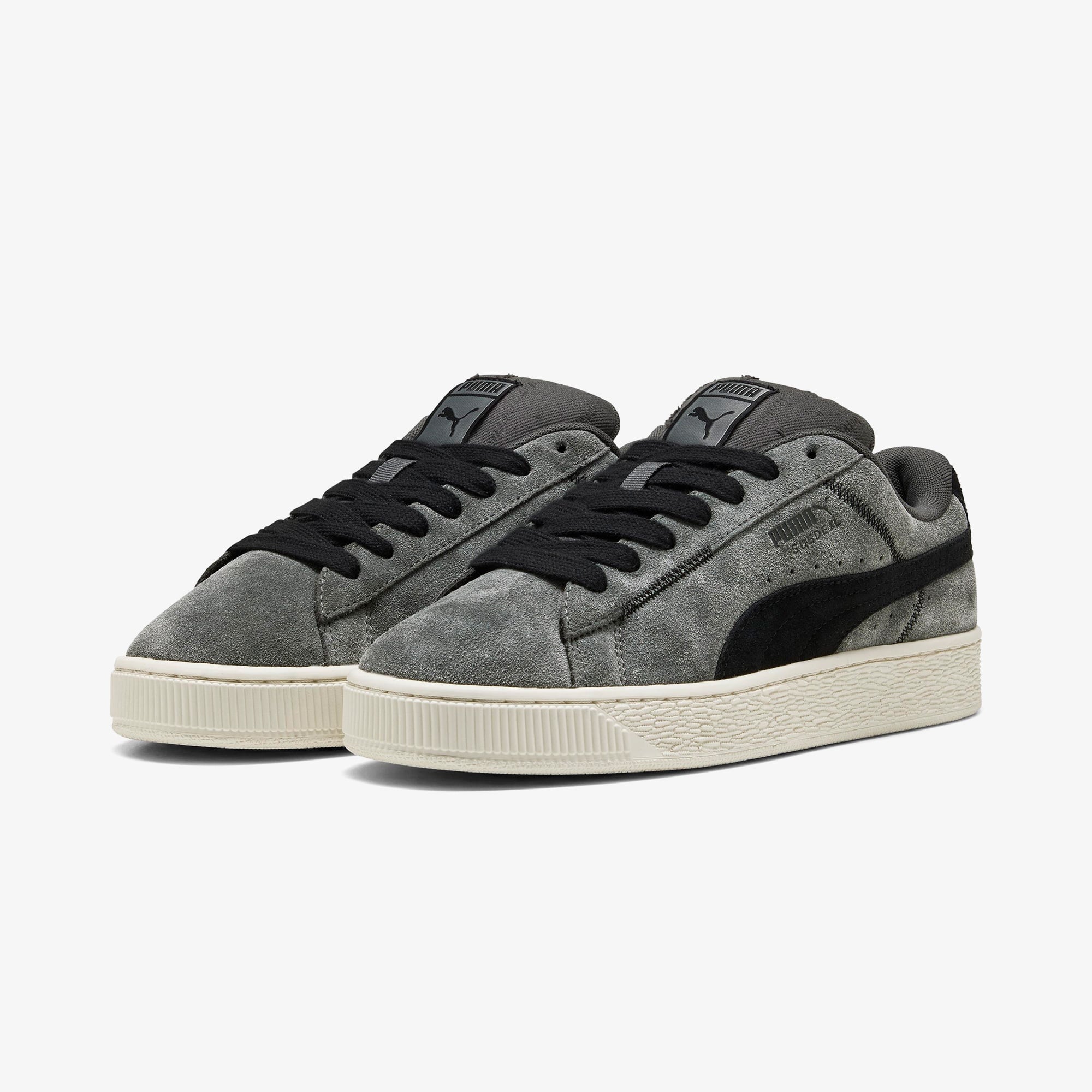 Puma Suede XL Thrive & Triumph Unisex Siyah Spor Ayakkabı