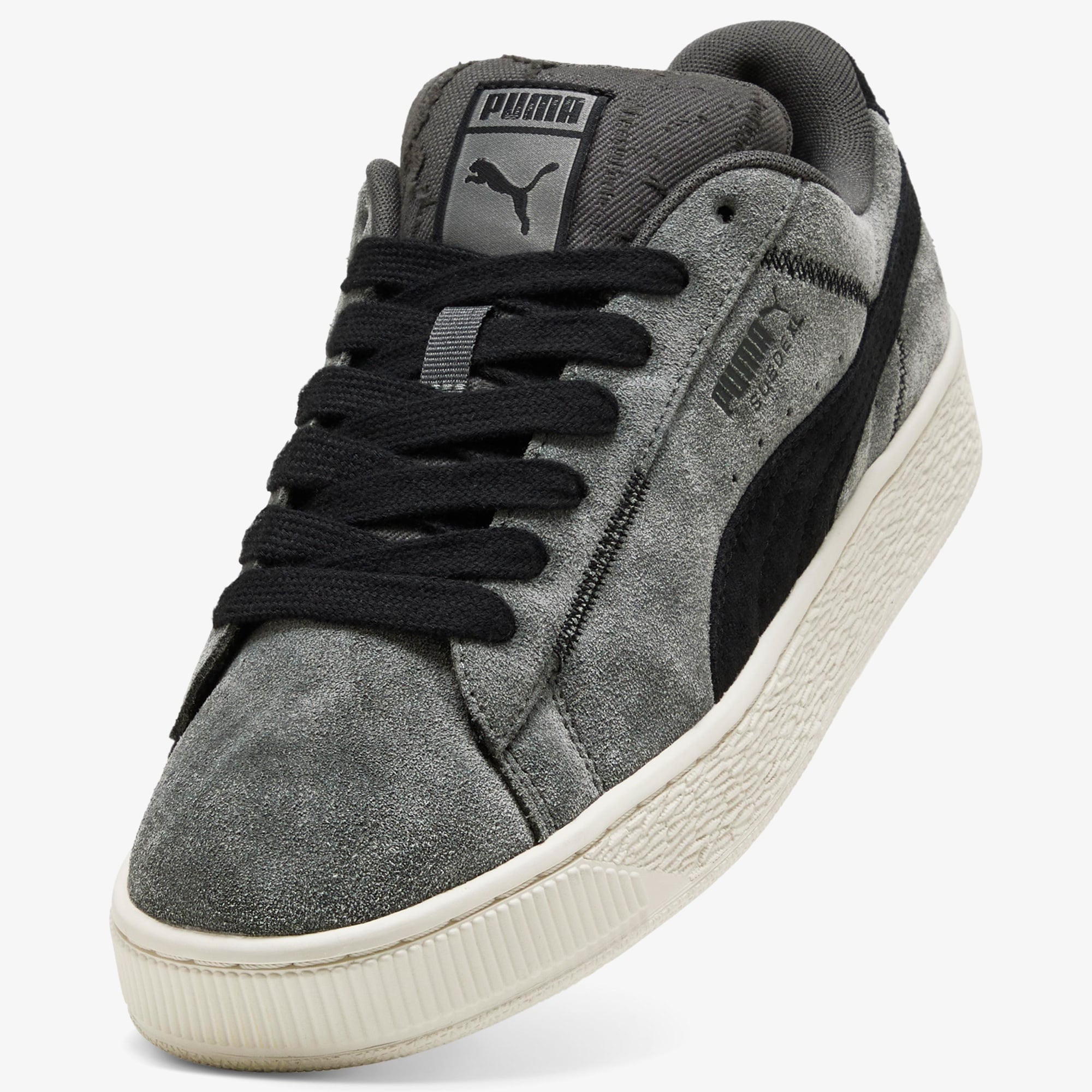 Puma Suede XL Thrive & Triumph Unisex Siyah Spor Ayakkabı