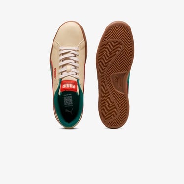  Puma Smash 3.0 Retro Run Unisex Bej Spor Ayakkabı