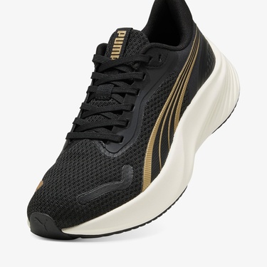  Puma Pounce Lite Unisex Siyah Spor Ayakkabı
