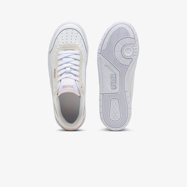  Puma CA Match Court Wns Kadın Beyaz Spor Ayakkabı