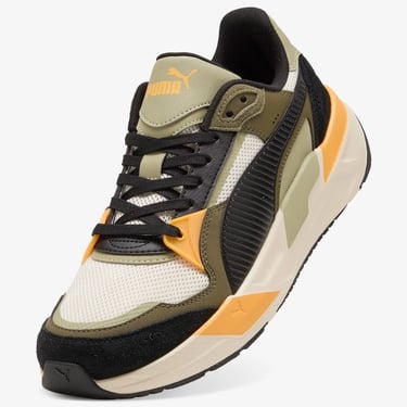  Puma Trinity 2 Unisex Siyah Spor Ayakkabı