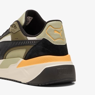  Puma Trinity 2 Unisex Siyah Spor Ayakkabı