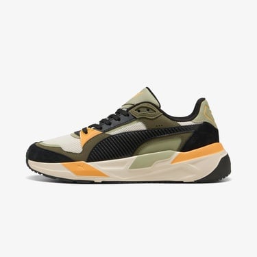  Puma Trinity 2 Unisex Siyah Spor Ayakkabı