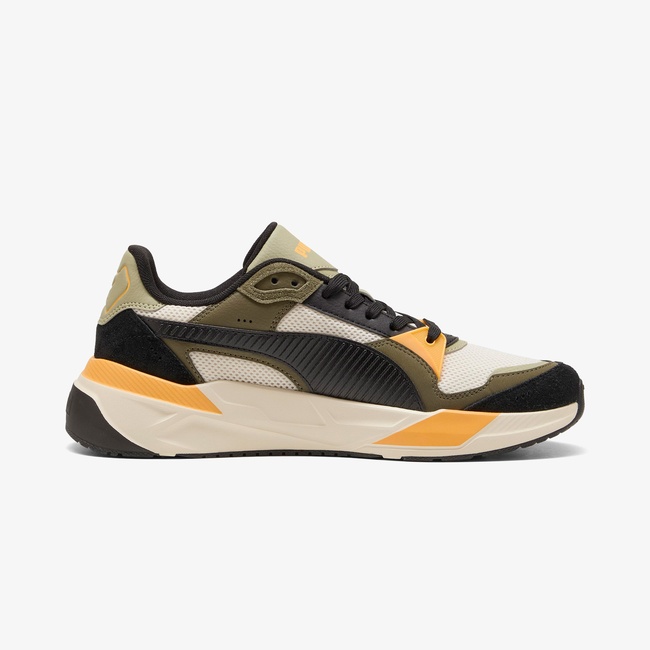  Puma Trinity 2 Unisex Siyah Spor Ayakkabı