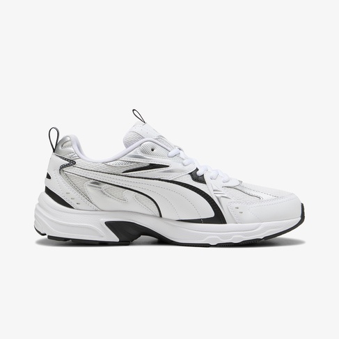  Puma Milenio Tech Unisex Beyaz Spor Ayakkabı