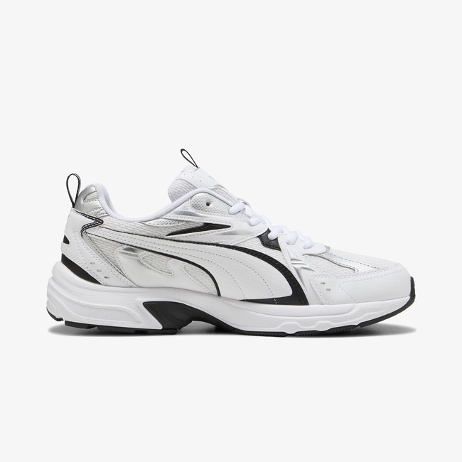  Puma Milenio Tech Unisex Beyaz Spor Ayakkabı