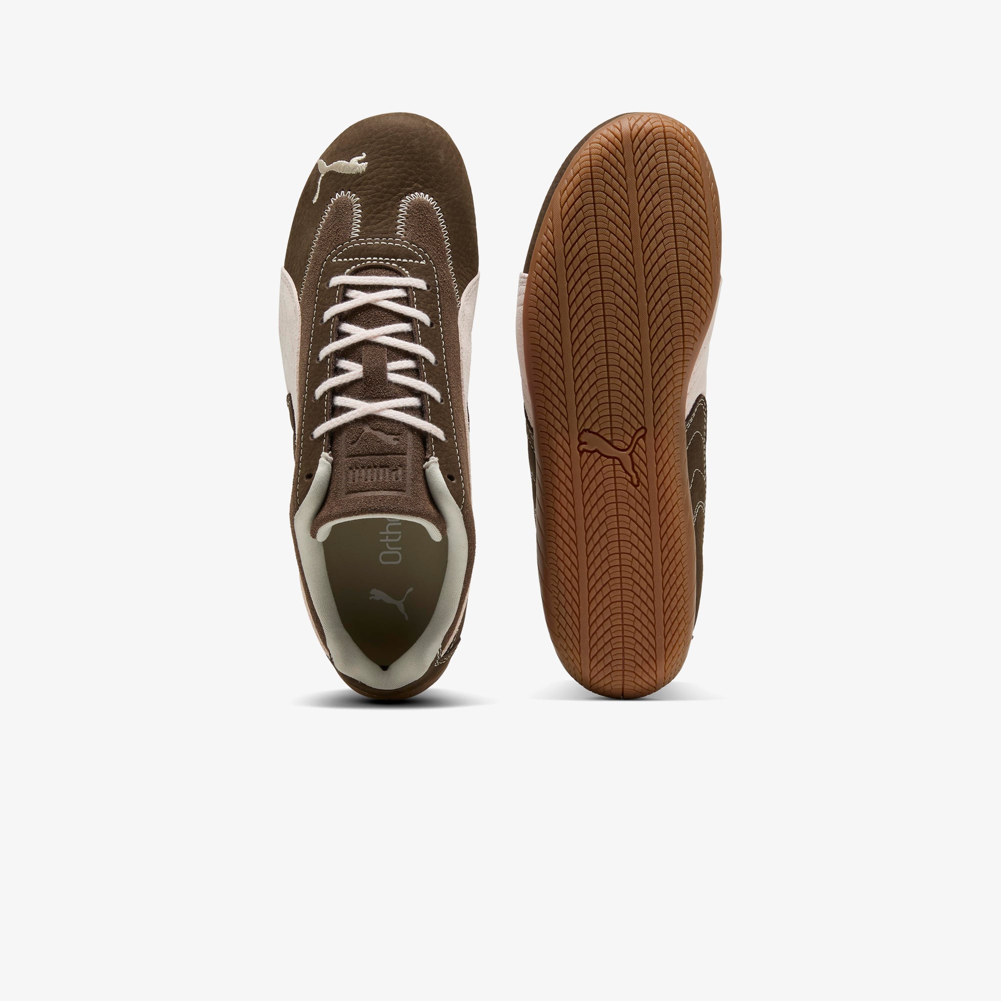 Puma Puma Speedcat Wine Club Wns Kadın Kahverengi Spor Ayakkabı Sneaker | FashFed Kahverengi - 5. görsel