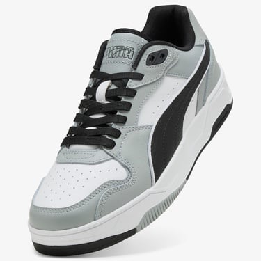  Puma RBD Break Low Unisex Beyaz Spor Ayakkabı