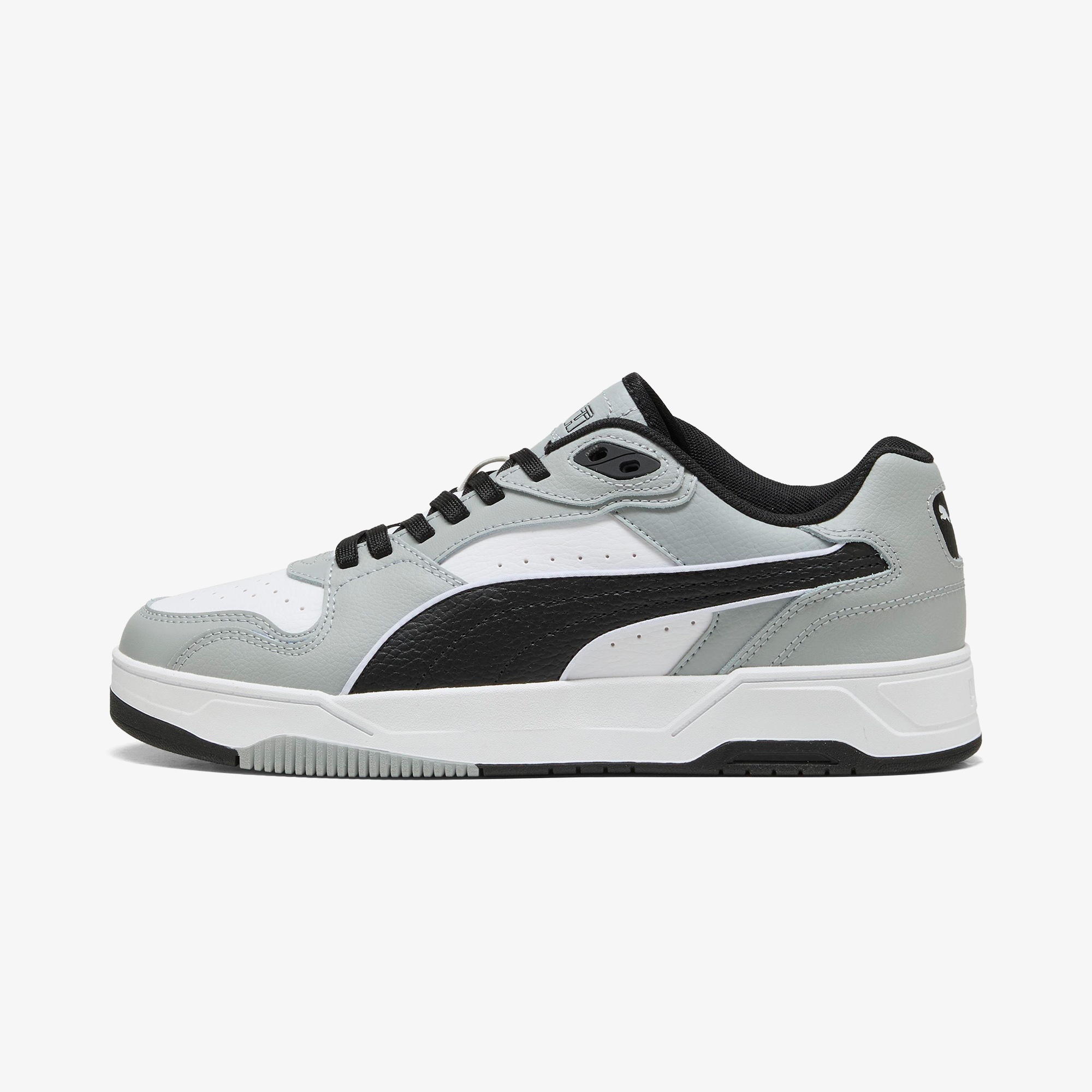 Puma RBD Break Low Unisex Beyaz Spor Ayakkabı