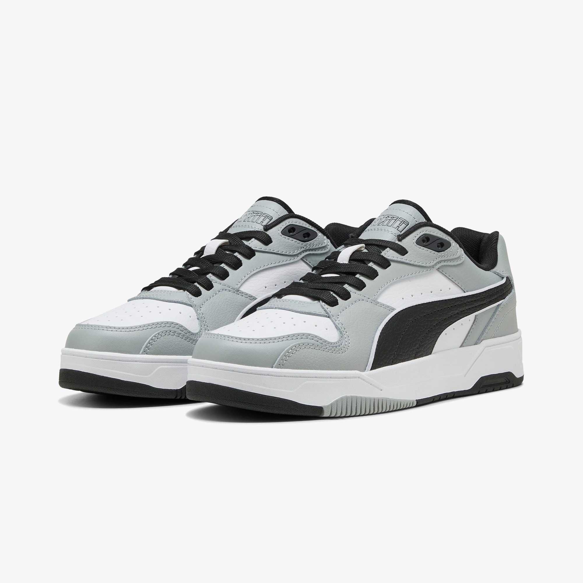 Puma RBD Break Low Unisex Beyaz Spor Ayakkabı