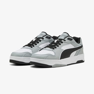  Puma RBD Break Low Unisex Beyaz Spor Ayakkabı