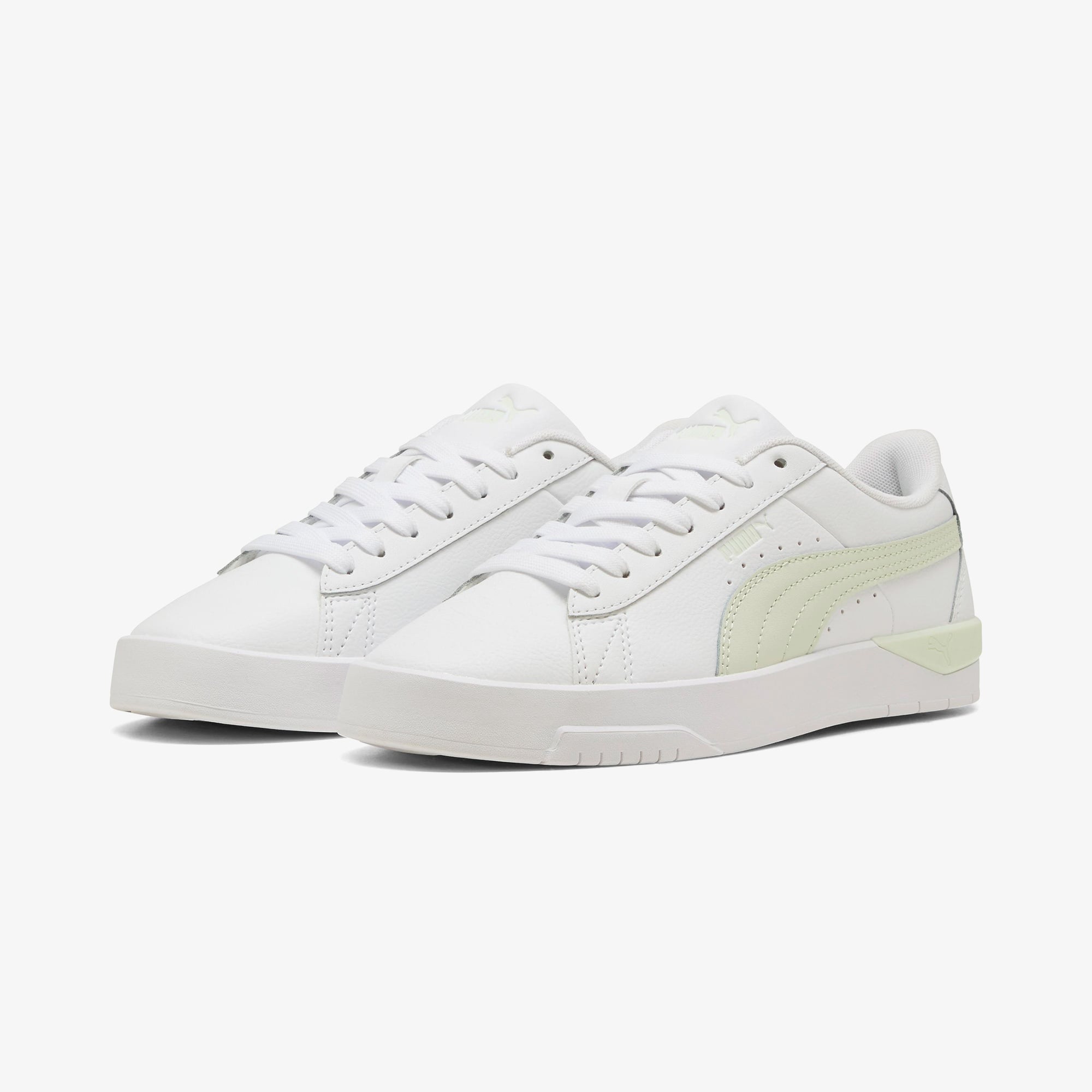 Puma Jada Classic Kadın Beyaz Spor Ayakkabı