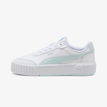  Puma Carina Mia Kadın Beyaz Spor Ayakkabı