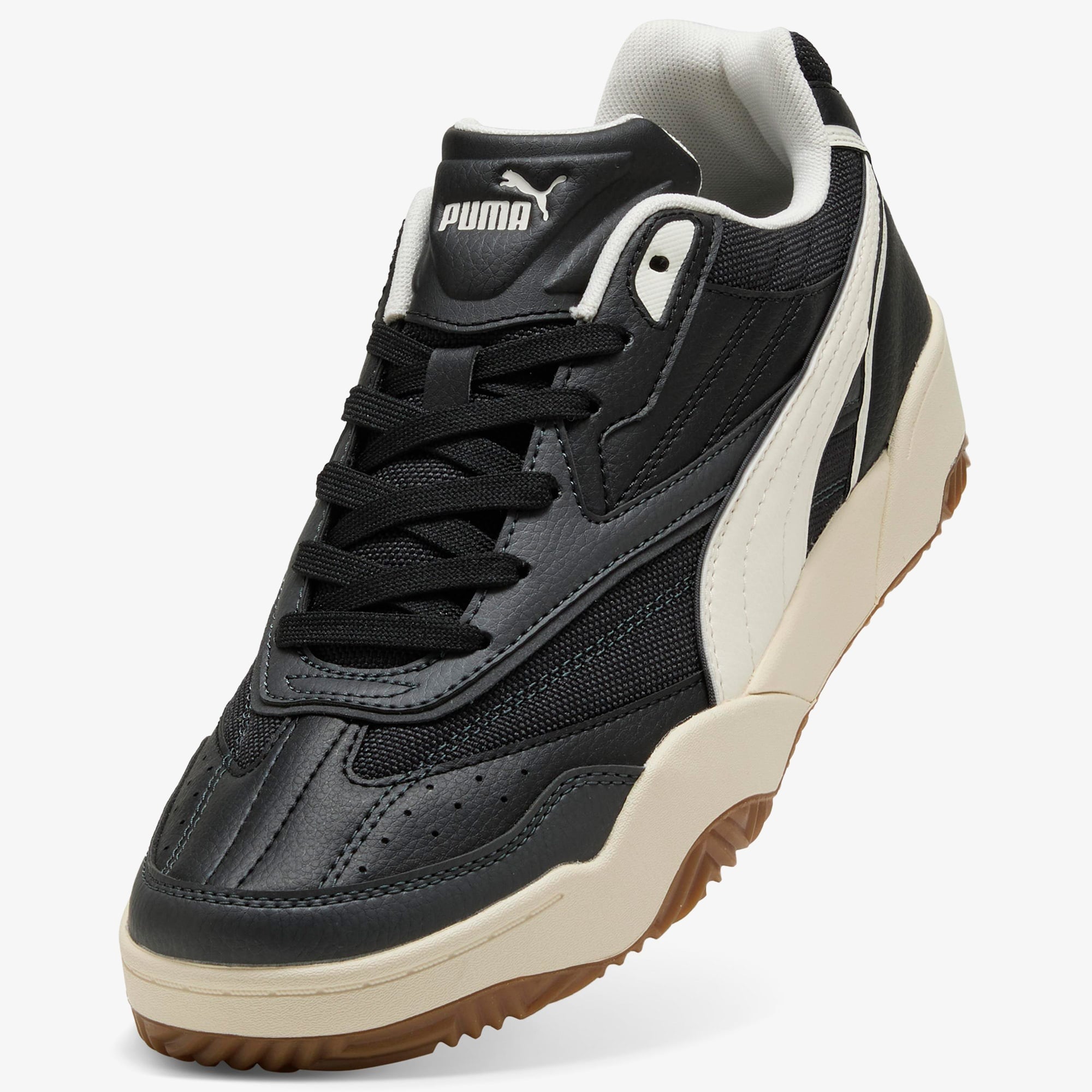 Puma Tifosi Grande Unisex Siyah Spor Ayakkabı