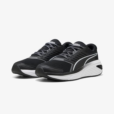  Puma Softride Pro Control Unisex Siyah Spor Ayakkabı