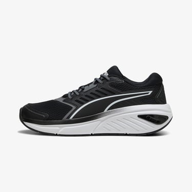  Puma Softride Pro Control Unisex Siyah Spor Ayakkabı