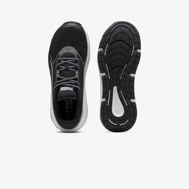  Puma Softride Pro Control Unisex Siyah Spor Ayakkabı