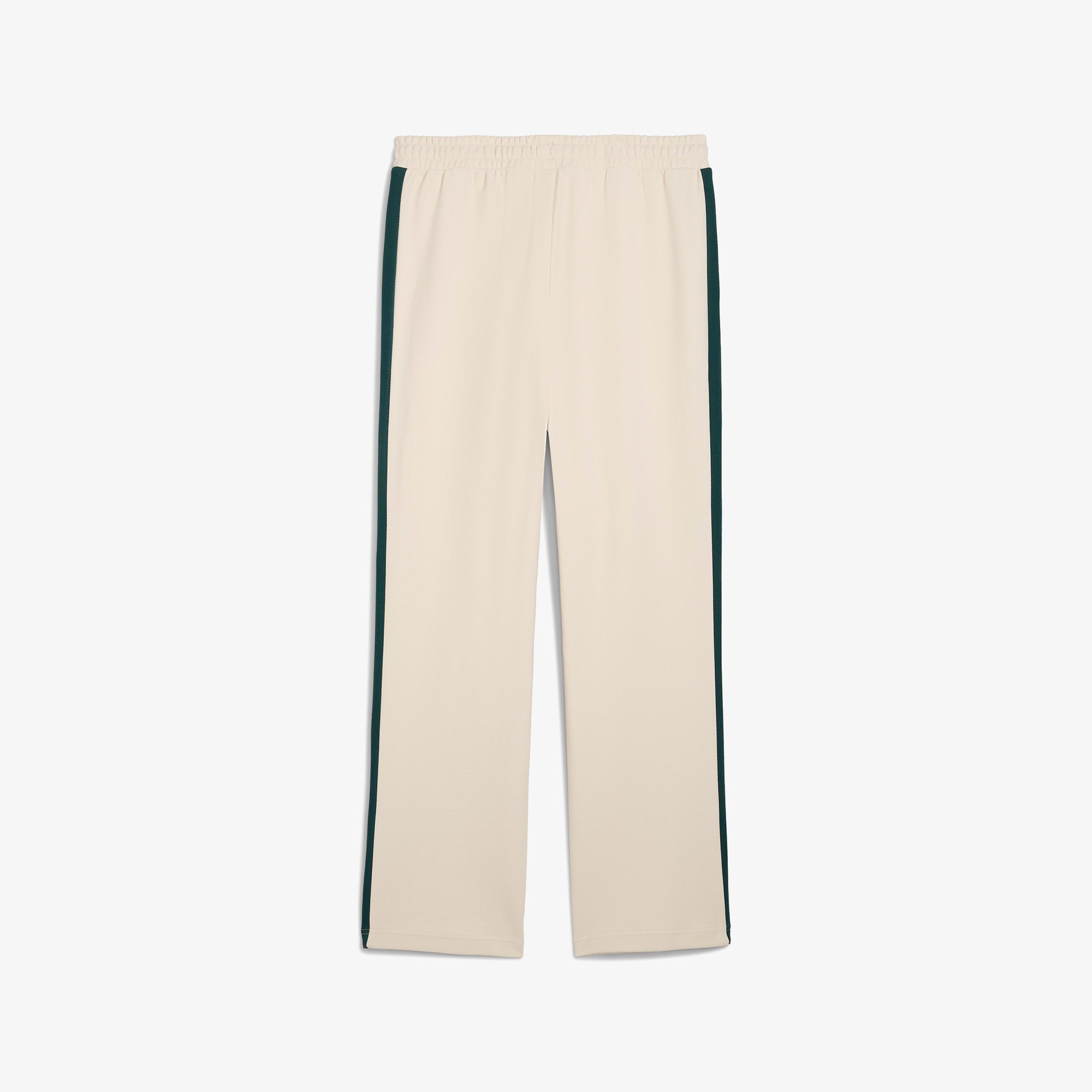 Puma T7 Relaxed Track s Unisex Yeşil Eşofman Altı