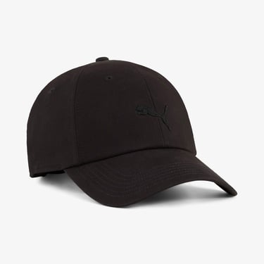  Puma Wardrobe Essential Dad Cap Unisex Siyah Şapka