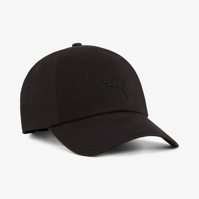  Puma Wardrobe Essential Dad Cap Unisex Siyah Şapka