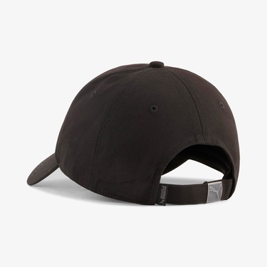  Puma Wardrobe Essential Dad Cap Unisex Siyah Şapka