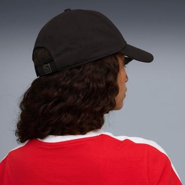  Puma Wardrobe Essential Dad Cap Unisex Siyah Şapka