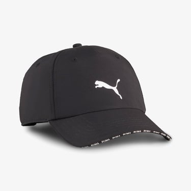  Puma Training BB Cap Unisex Siyah Şapka