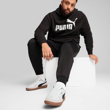  Puma Essential No. 1 Logo Poly s Erkek Siyah Eşofman Altı