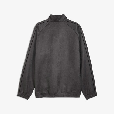  Puma T7 Suede Track Erkek Koyu Gri Ceket