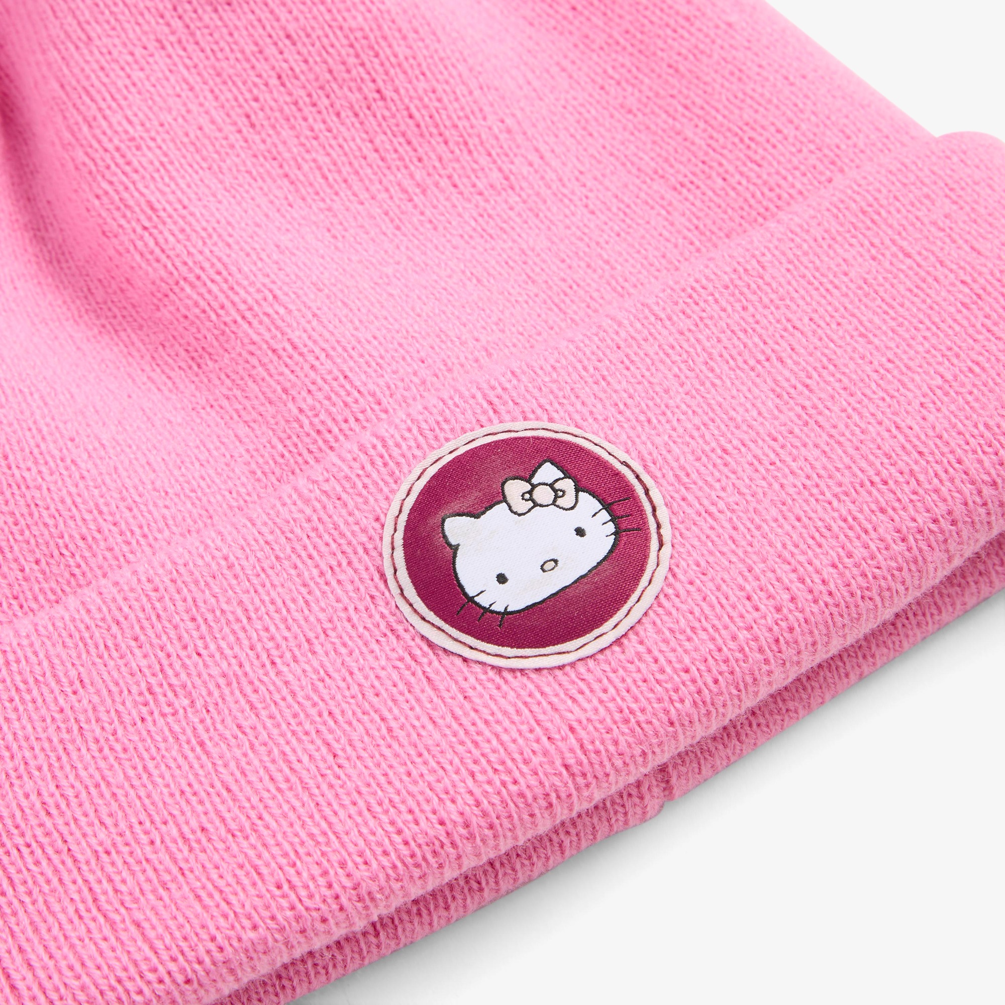 Puma  x HK&FR Mid Crown Çocuk Pembe Bere