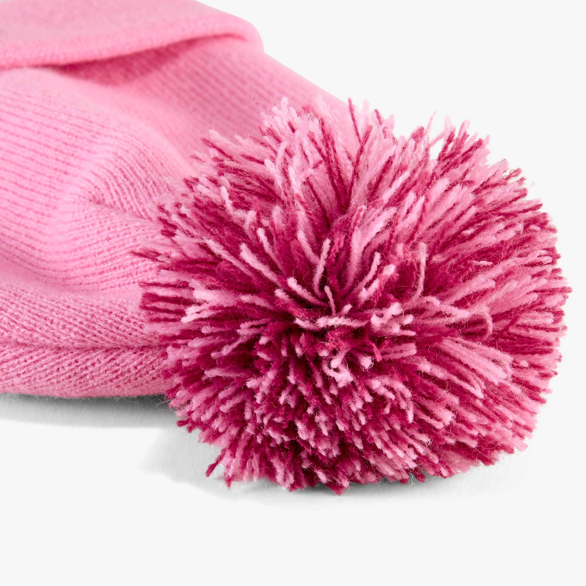 Puma  x HK&FR Mid Crown Çocuk Pembe Bere