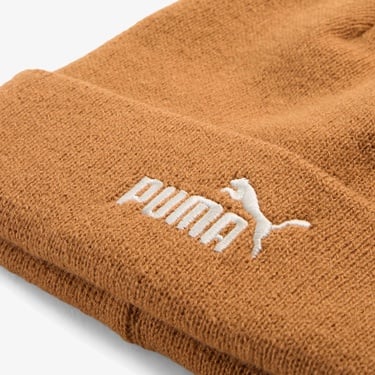  Puma Animal Mid Crown Beanie Jr Çocuk Kahverengi Bere
