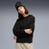 Puma HER Oversized  TR Kadın Siyah Sweatshirt