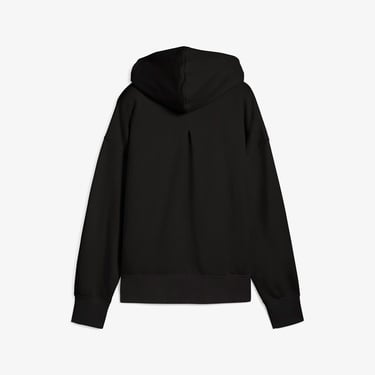  Puma HER Oversized  TR Kadın Siyah Sweatshirt
