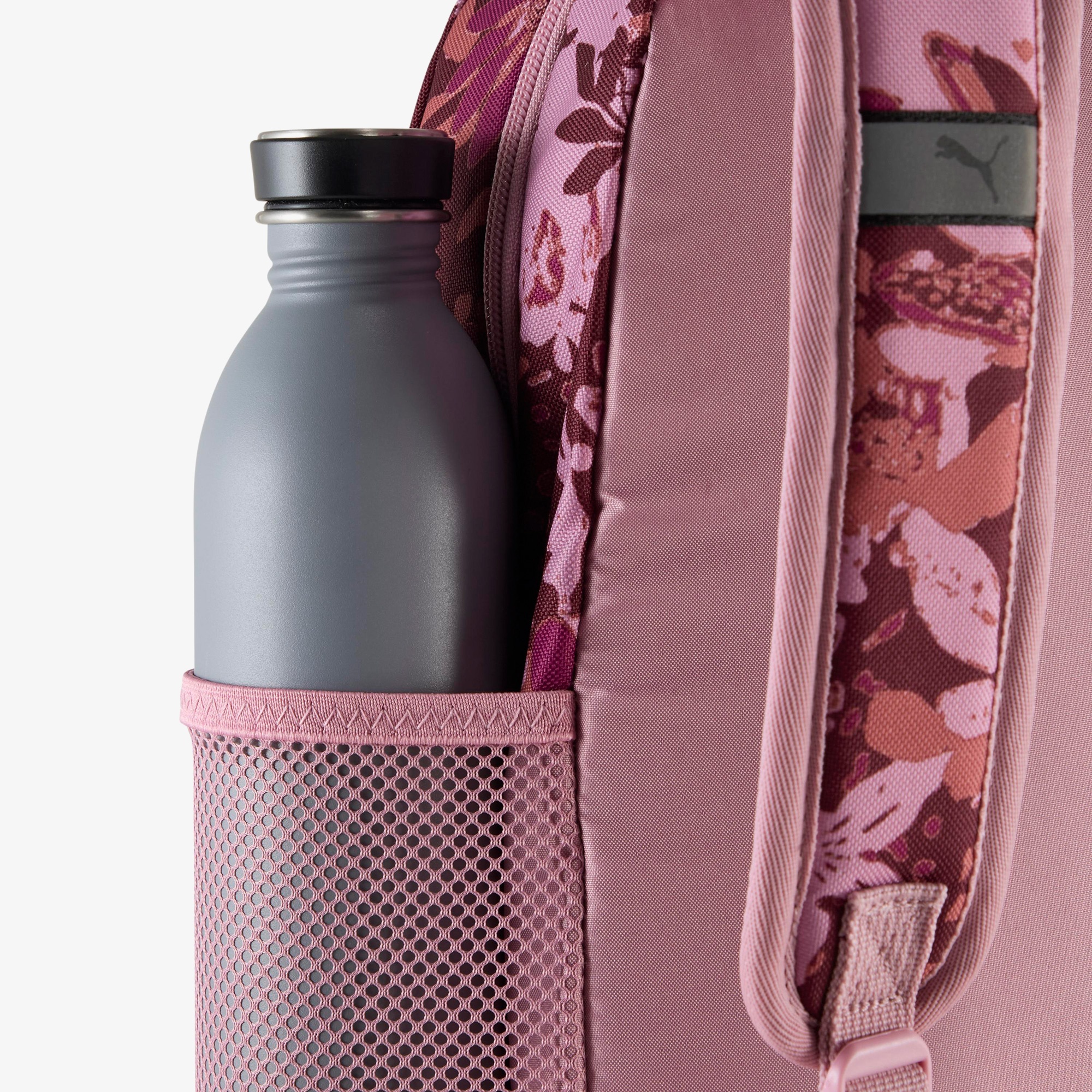 Puma Phase Çocuk Kırmızı Sırt Çantası