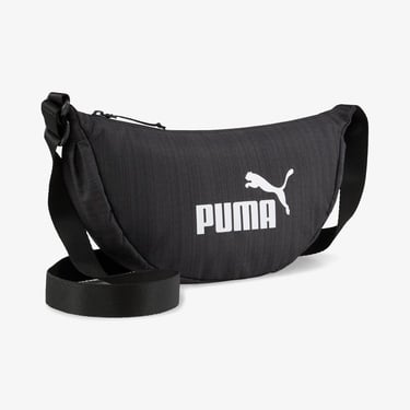  Puma Base Half Moon Kadın Siyah Çanta